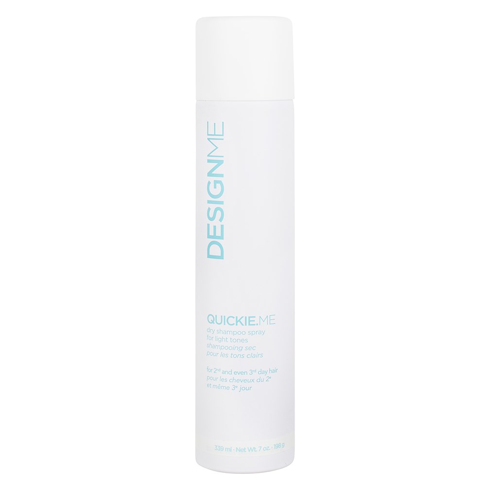 Design.Me Quickie.Me Dry Shampoo Light 339ml