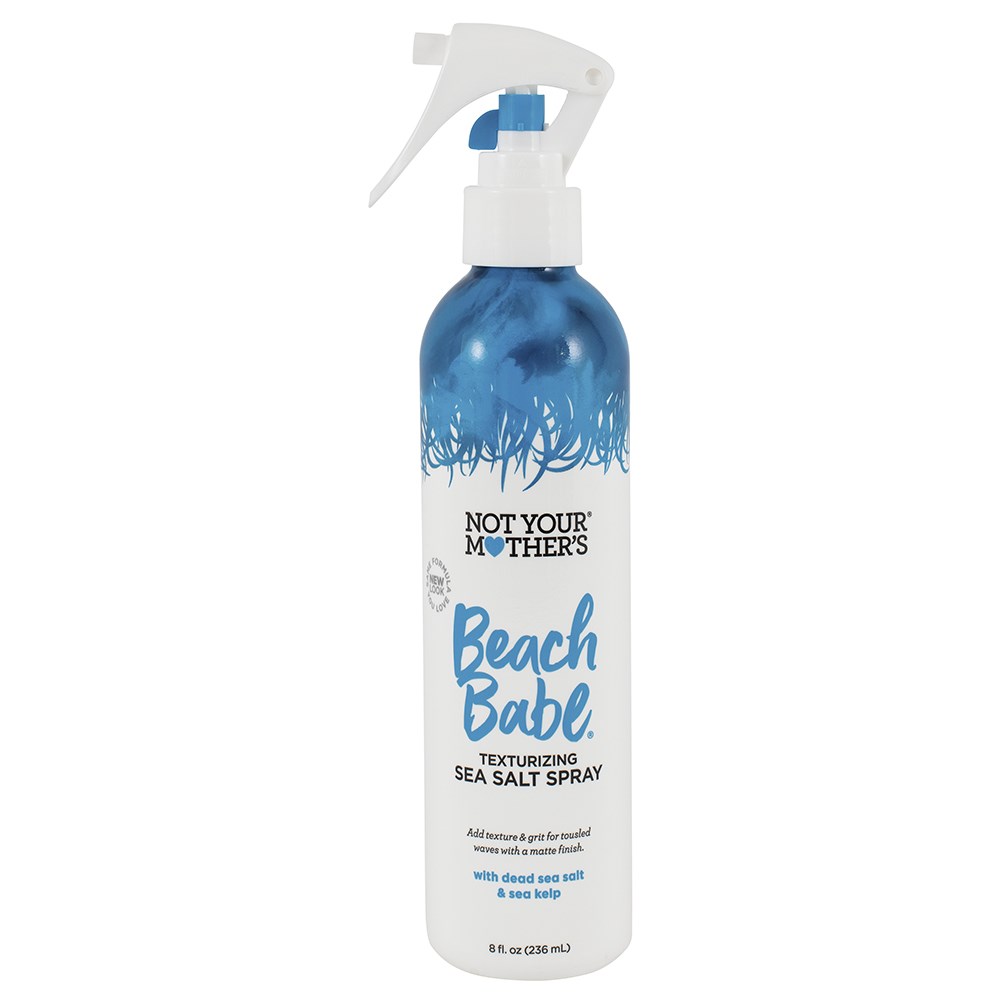 Not Your Mothers Beach Babe Texturizing Sea Salt Spray 