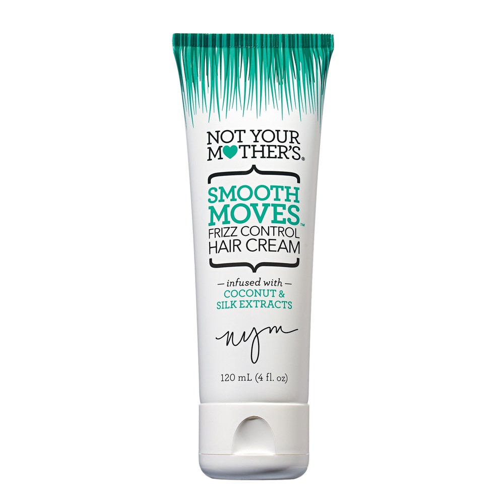 Not Your Mothers Smooth Moves Frizz Control Hair Cream Not Your Mothers Smooth Moves Frizz Control Hair Cream