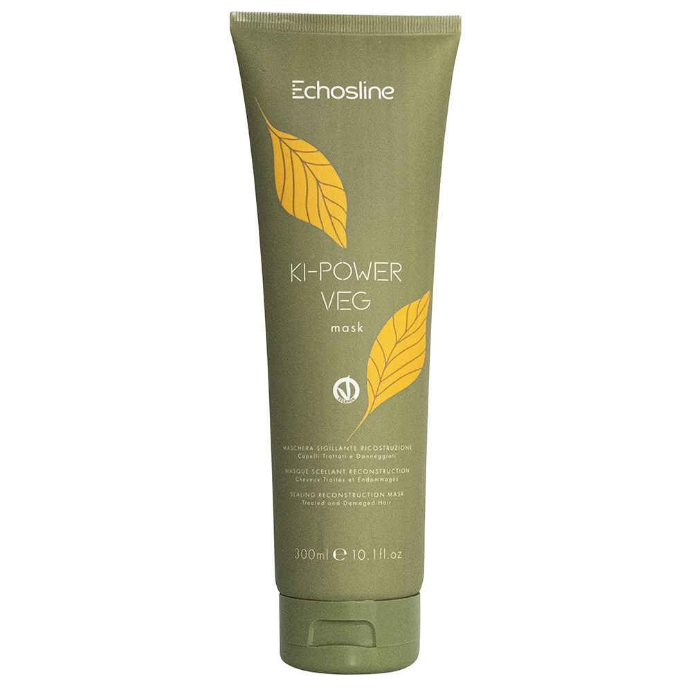 Echosline Ki Power Veg Hair Mask - i-glamour.com