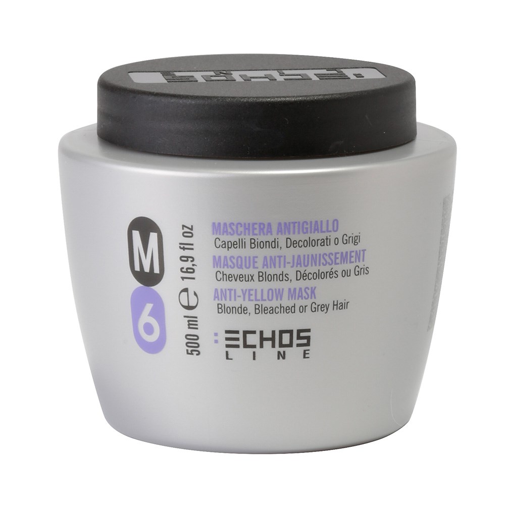 Echos Anti Yellow M6 Hair Mask I Glamour Com