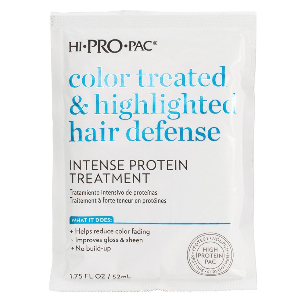 Hi Pro Pac Colour Treated And Highlighted Intense Protein Hair Treatment I Glamour Com
