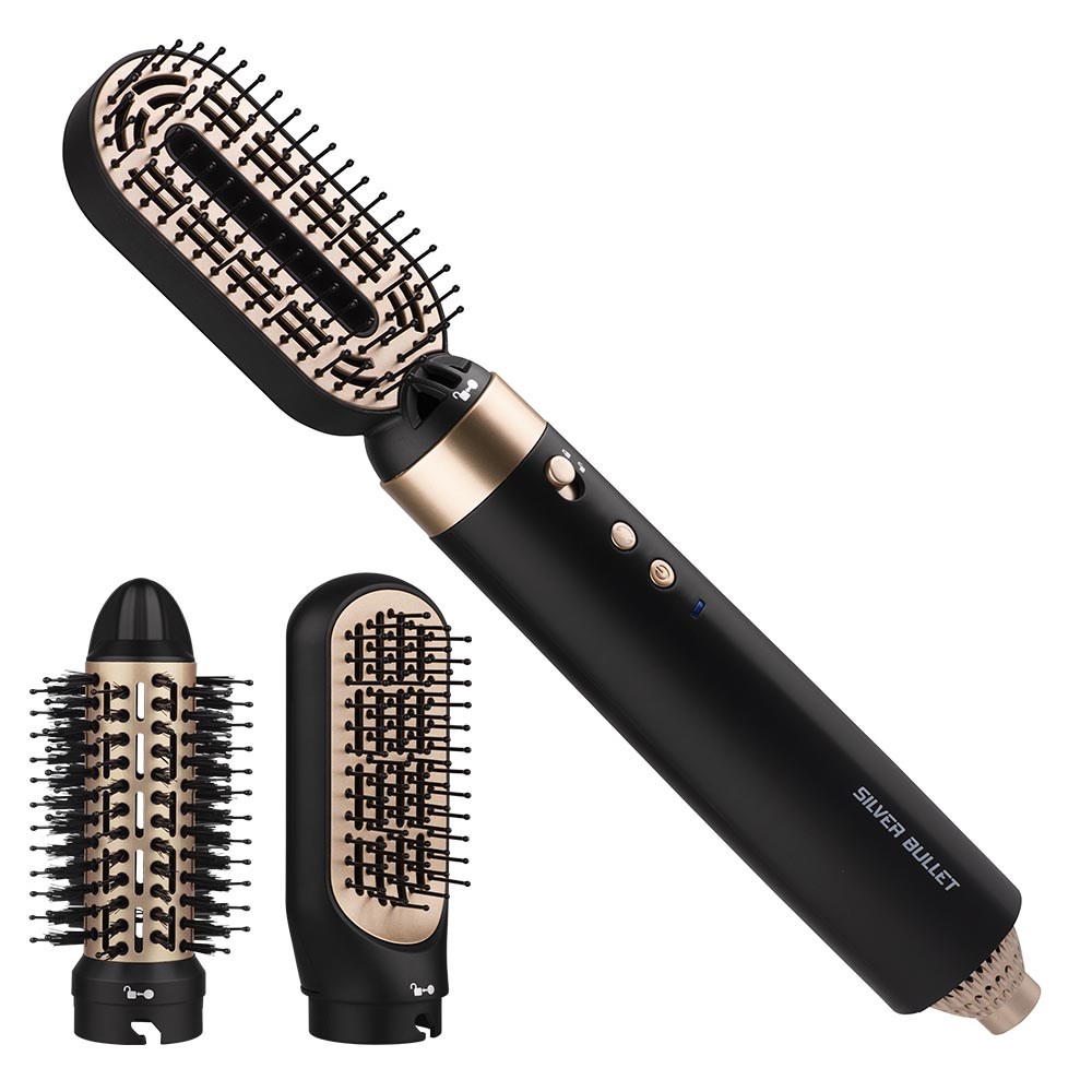 Silver bullet hot brush discount