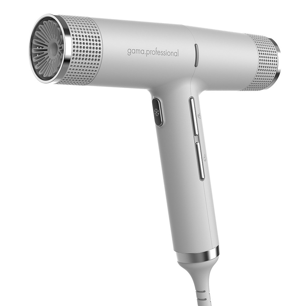 the new hair dryer