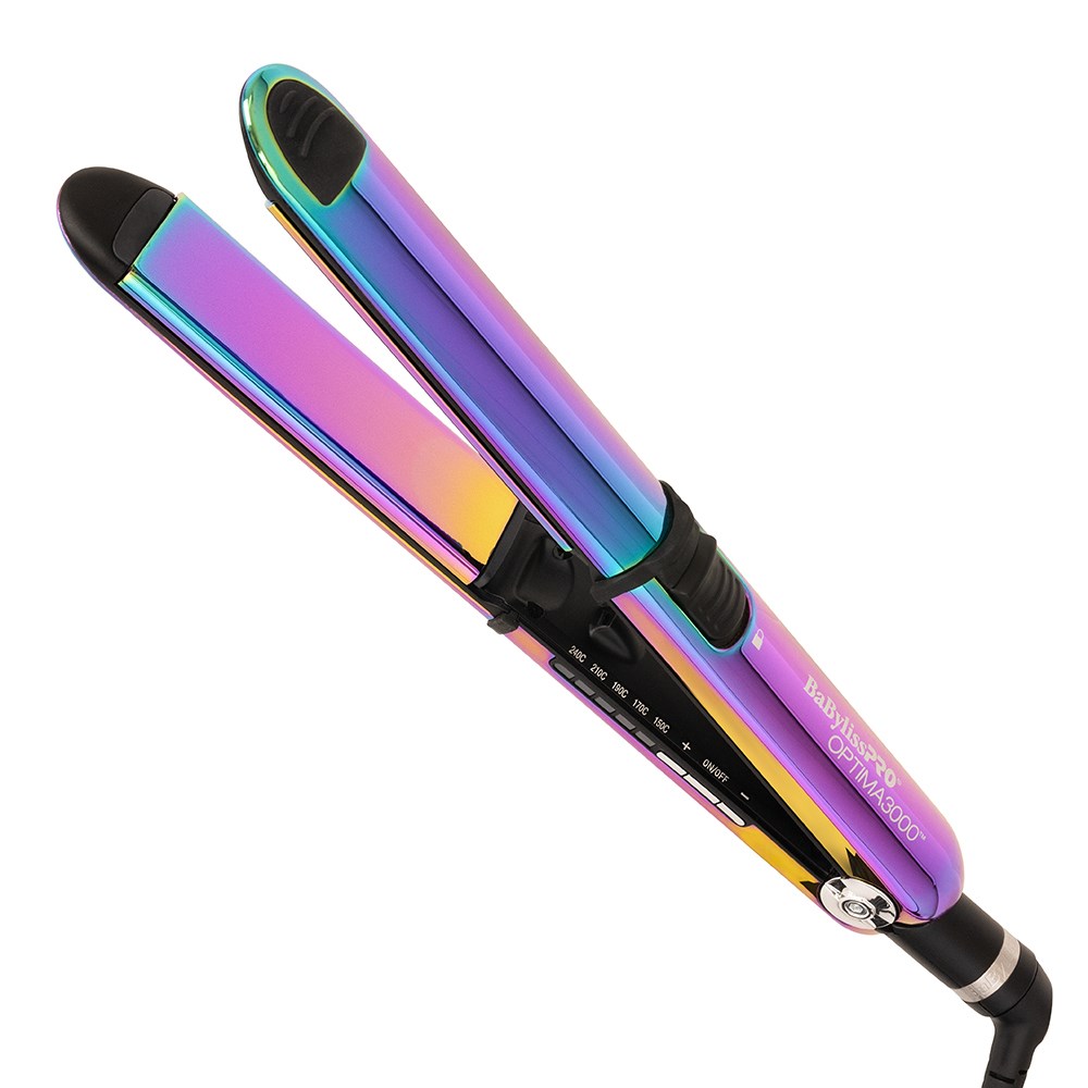 BaBylissPRO Nano Titanium Optima 3000 Hair Straightener  display picture 2