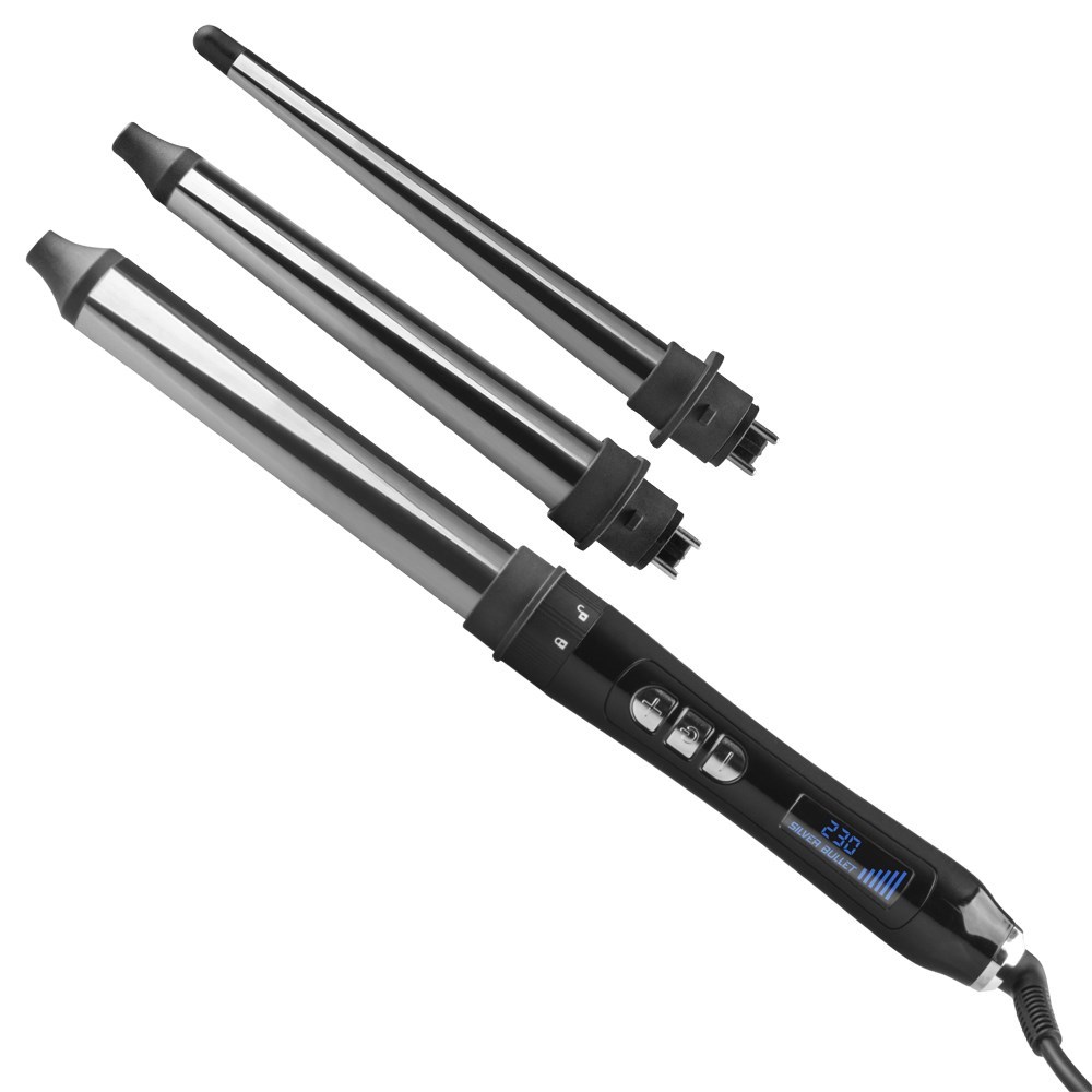 3 in one curling iron