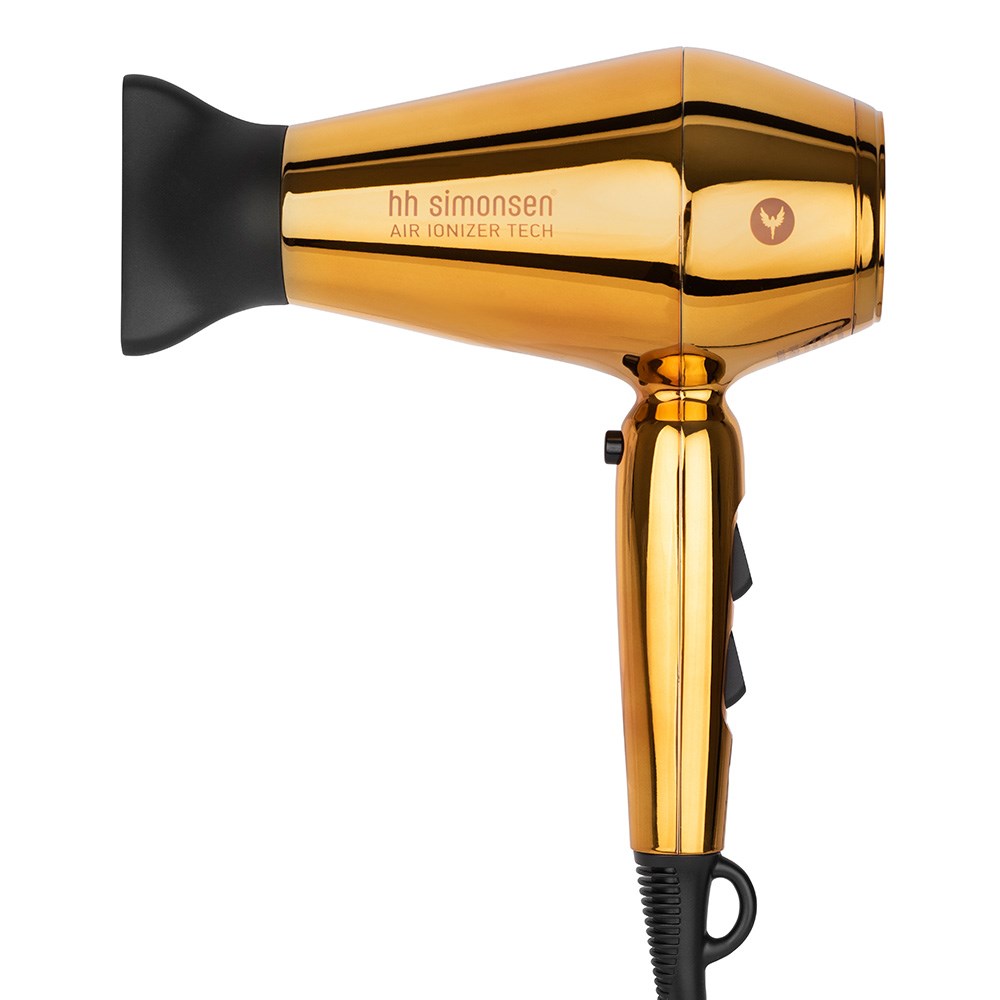 HH Simonsen Compact Hair Dryer - i-glamour.com display picture 2