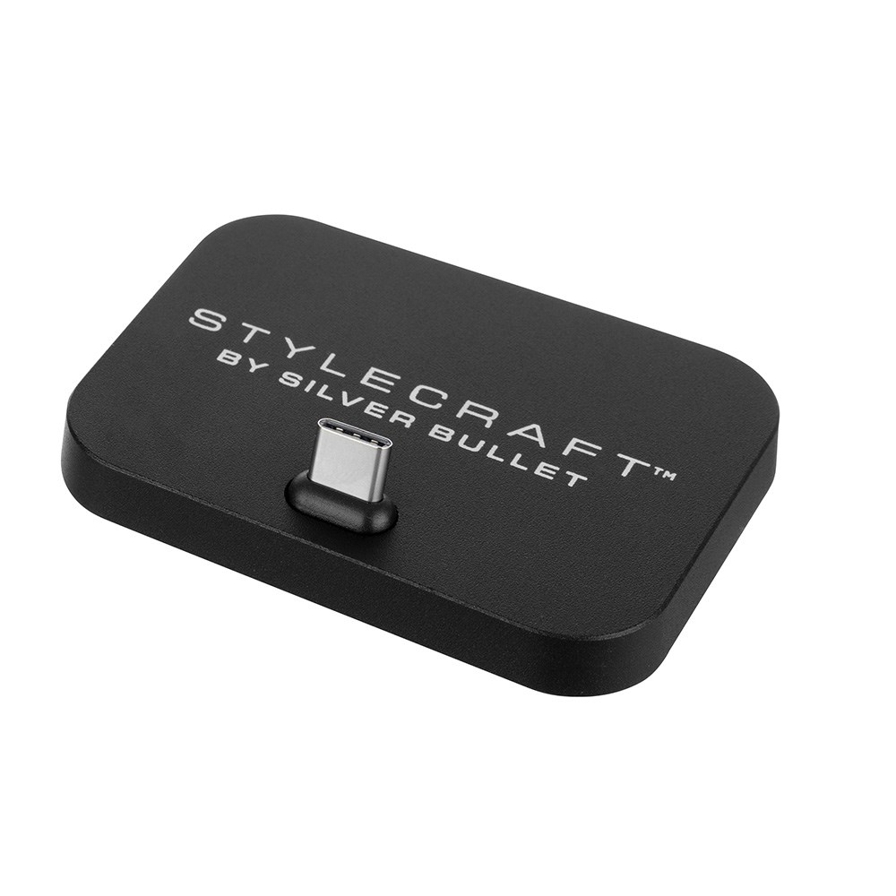 StyleCraft by Silver Bullet USB-C Charging Station - i StyleCraft by Silver Bullet USB-C Charging Station - i
