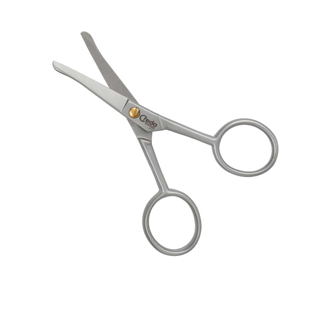 Scissors Steel Nose Credo Hair Stainless