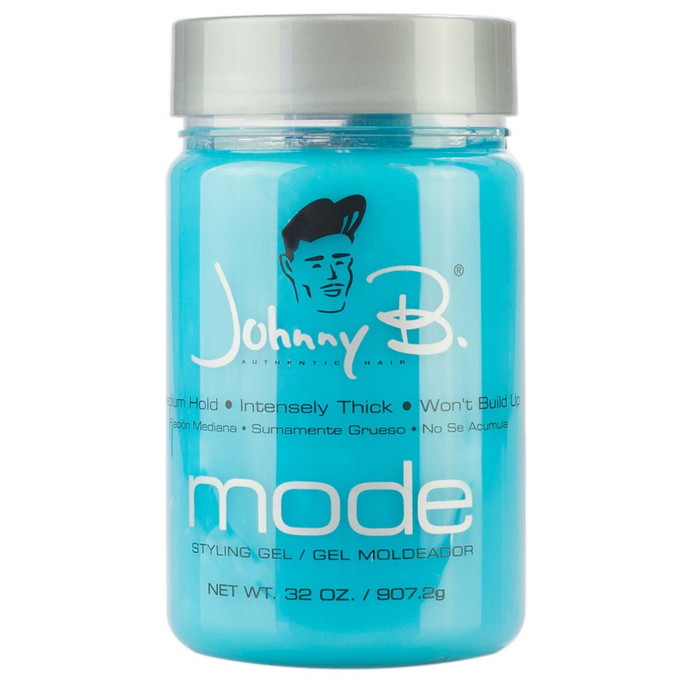 johnny b styling gel