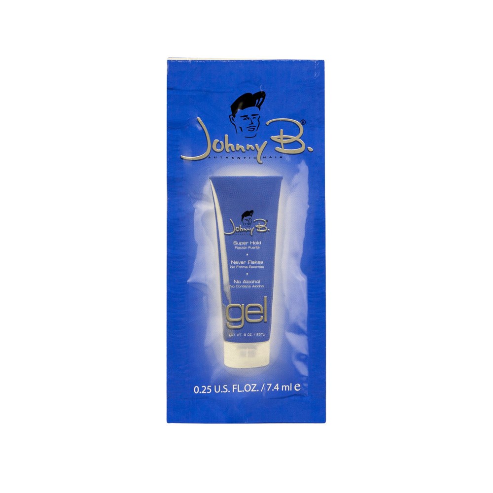 johnny b super hold gel