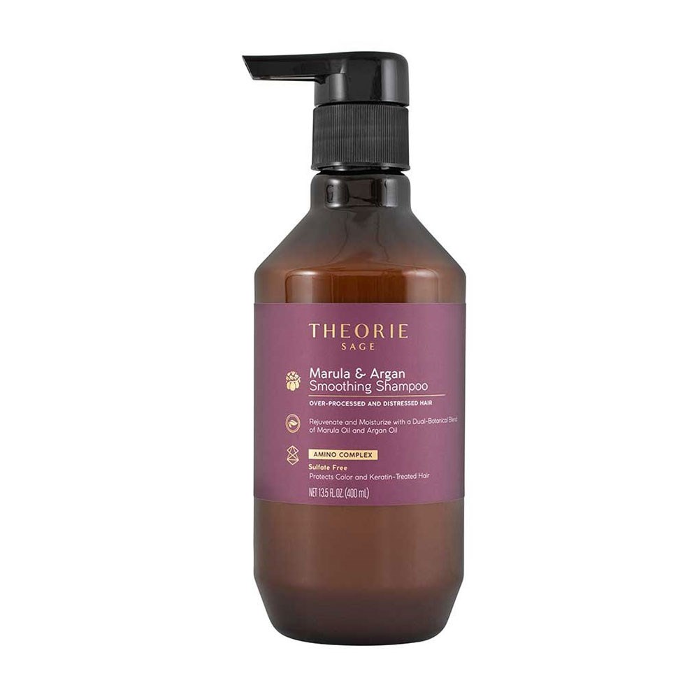 Theorie Marula And Argan Shampoo I Glamour Com