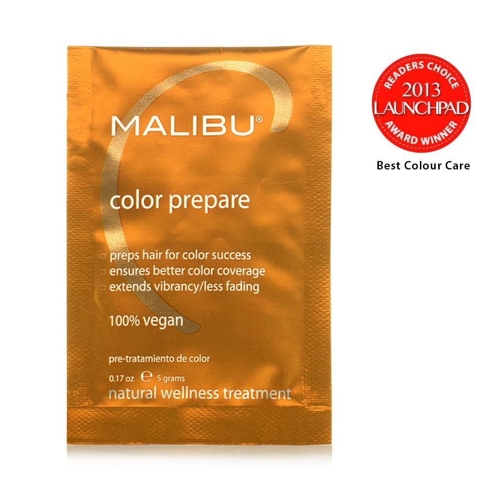 Malibu C Colour Prepare Hair Treatment I Glamour Com