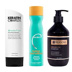 Top 10 Shampoos
