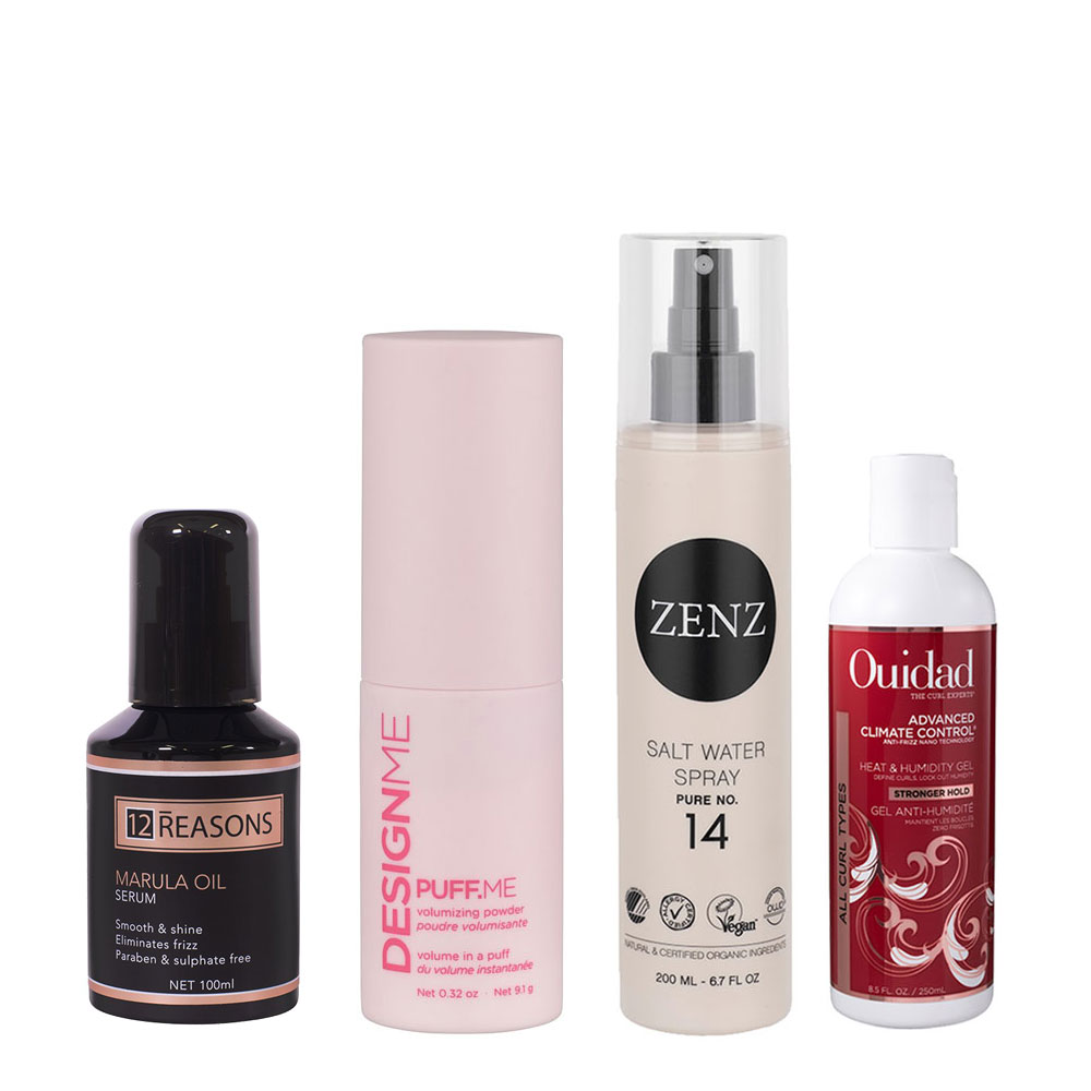 Top 10 Styling Products