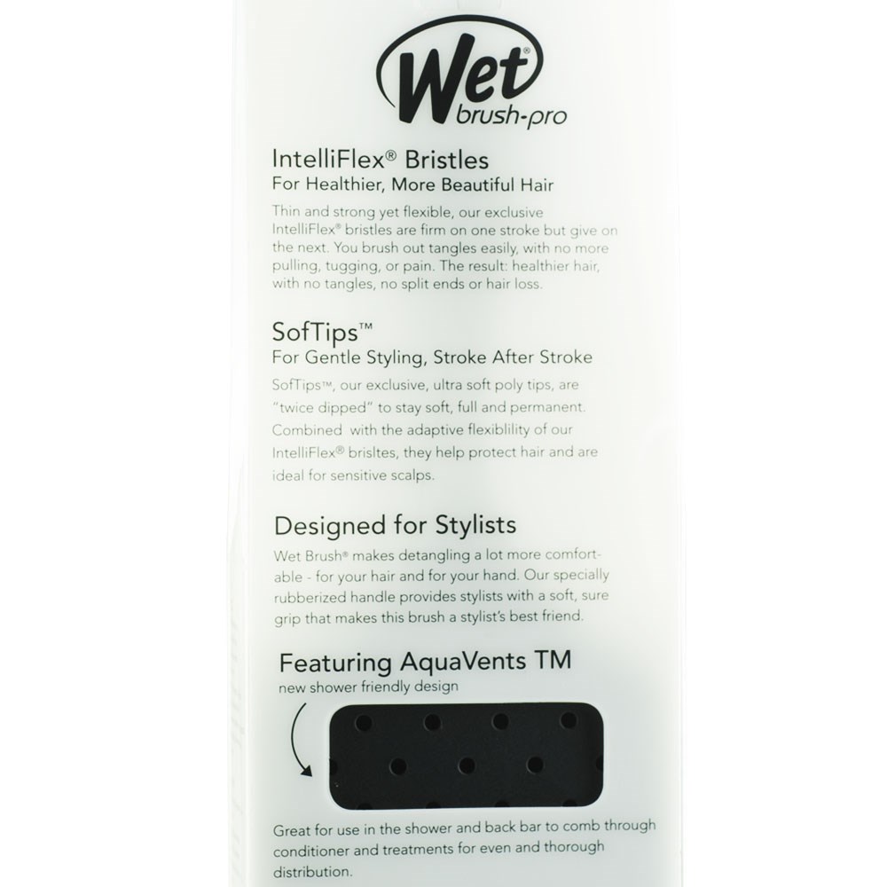 The Wet Brush Paddle Hair Brush