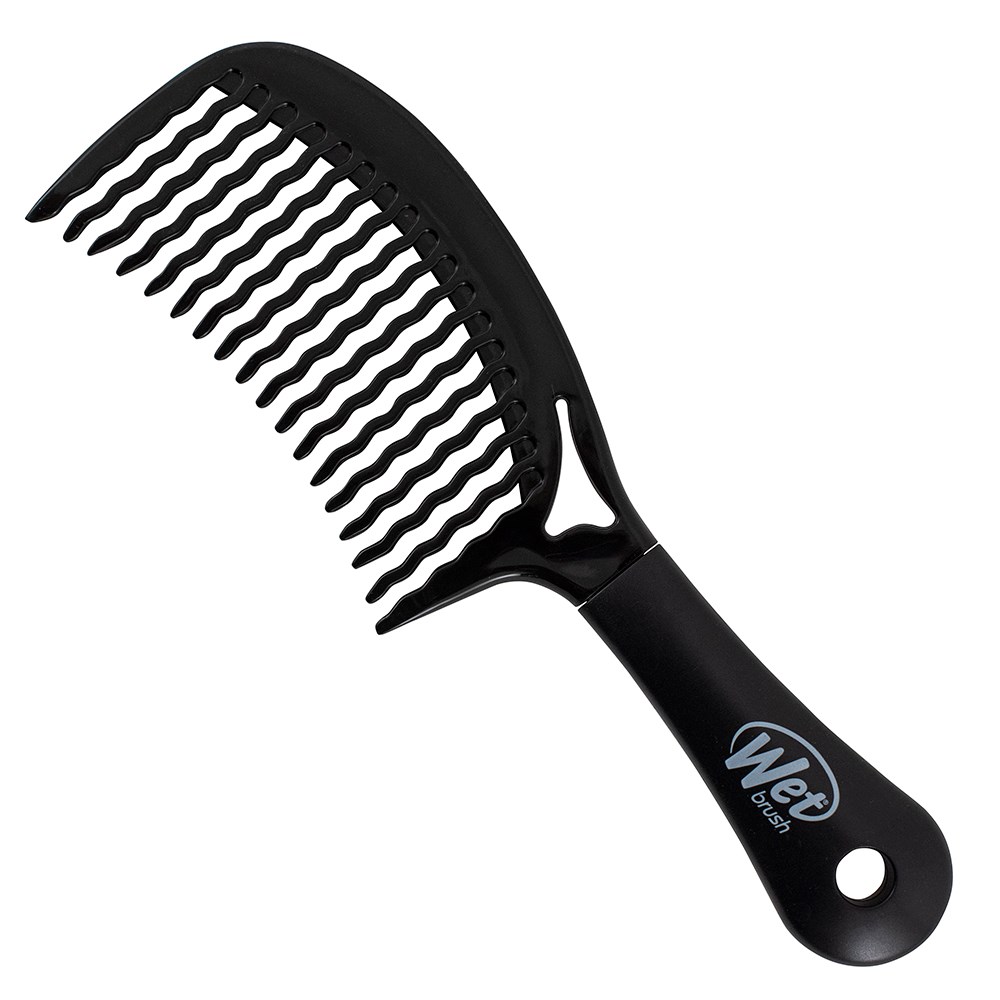 The Wet Comb by The Wet Brush, Black - i-glamour.com
