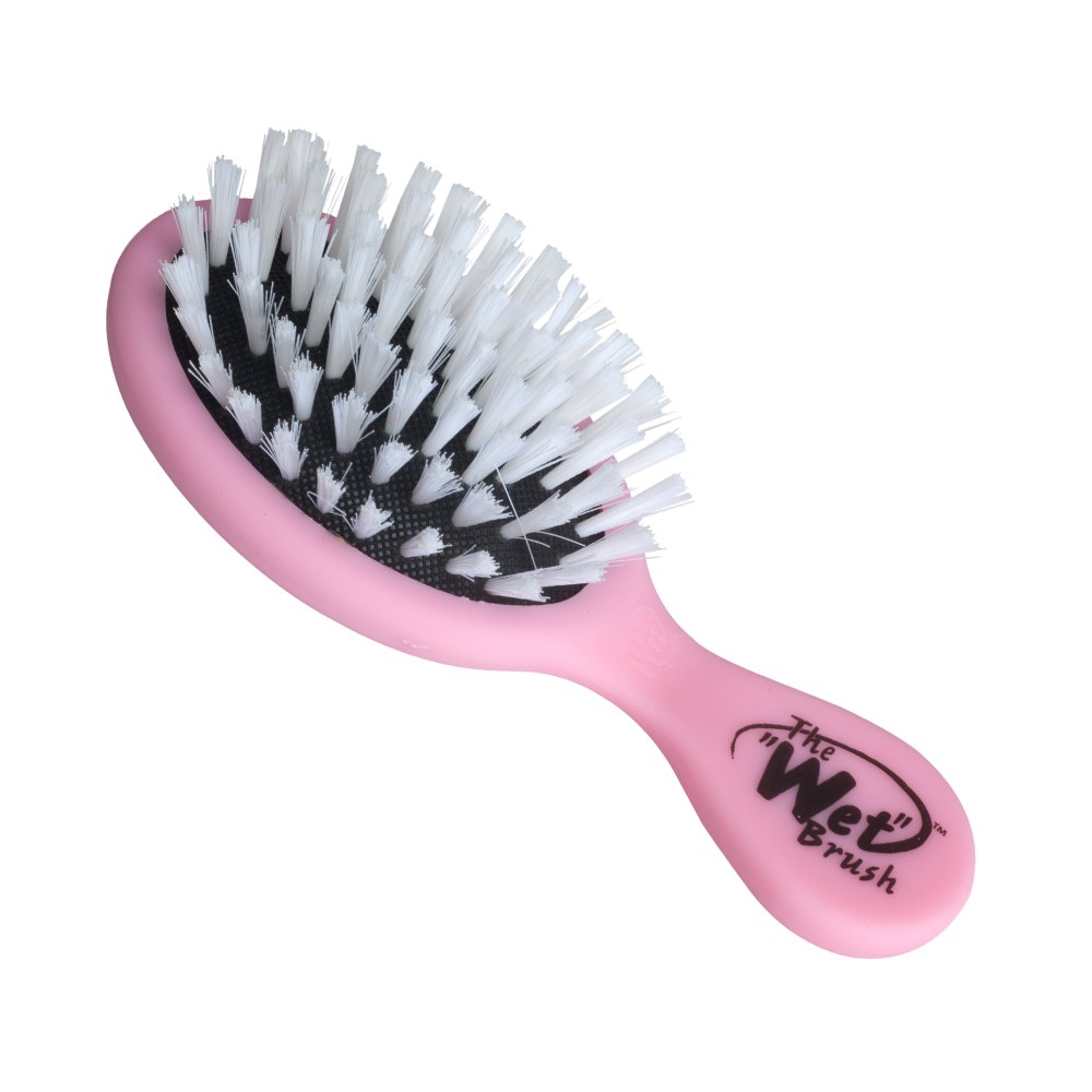 The Wet Brush for Babies Hair Brush in Pink