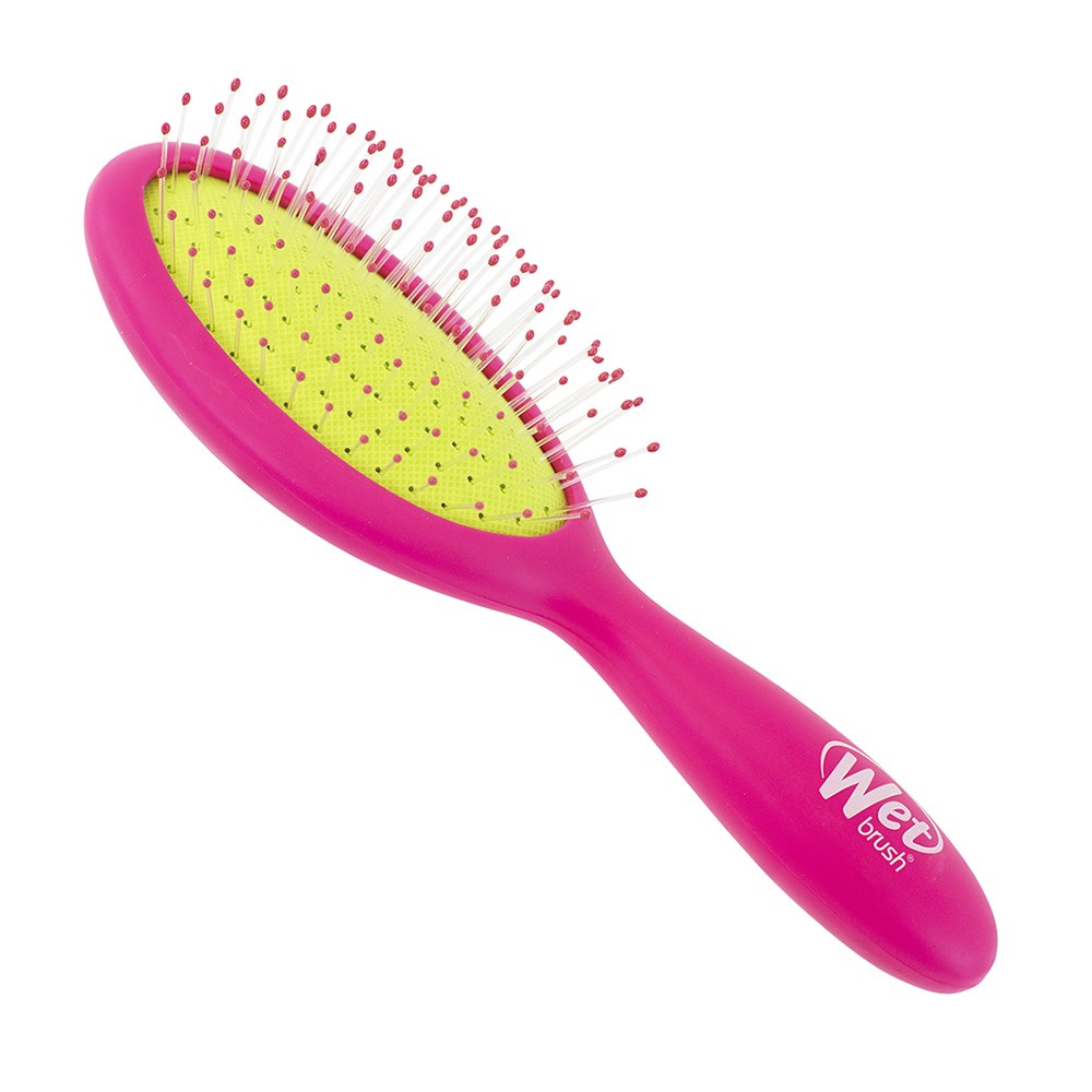 WetBrush Kids Detangler Hair Brush Pink