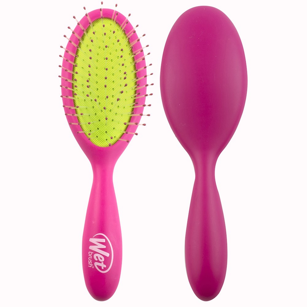 WetBrush Kids Detangler Hair Brush Pink