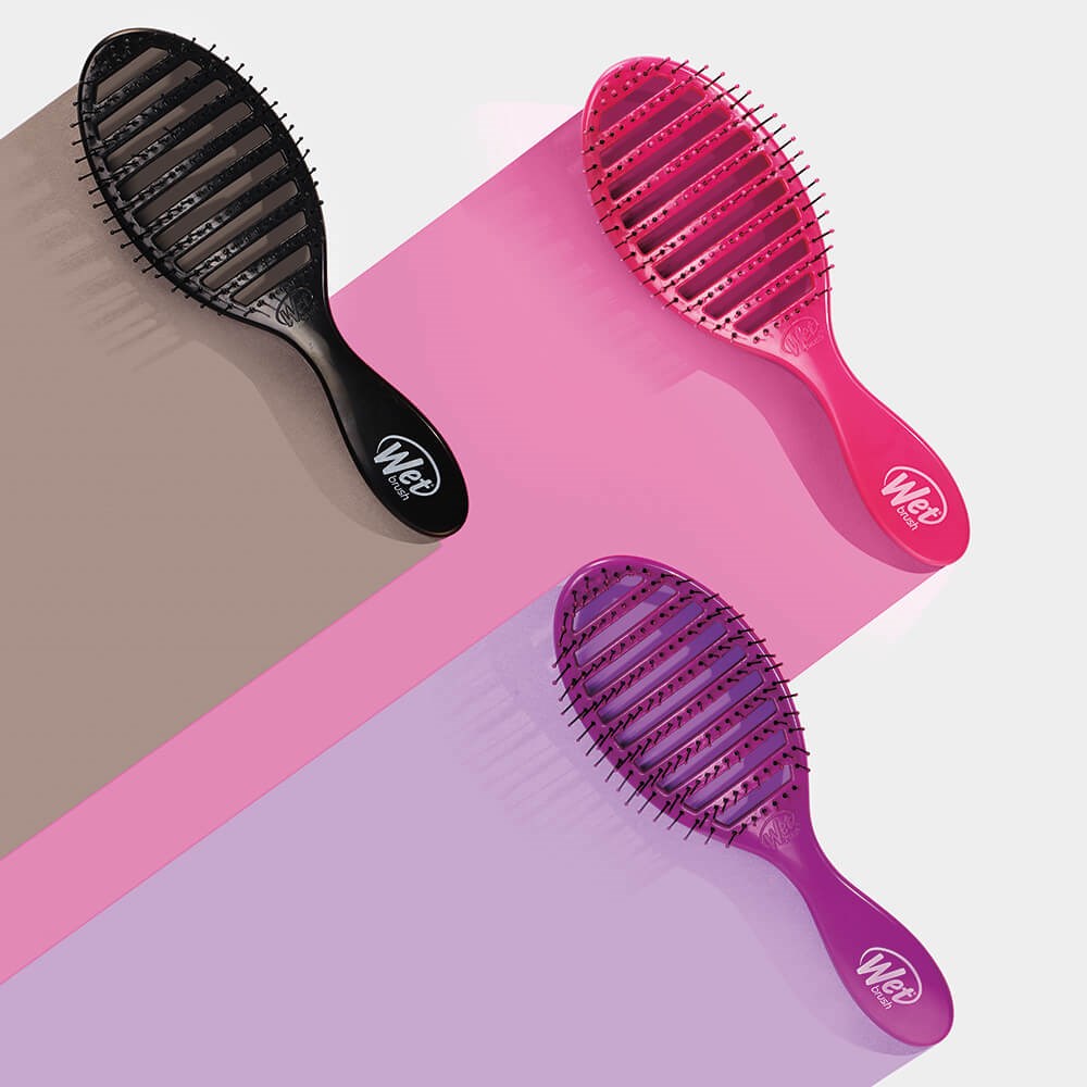 WetBrush Speed Dry Hair Brush Teal