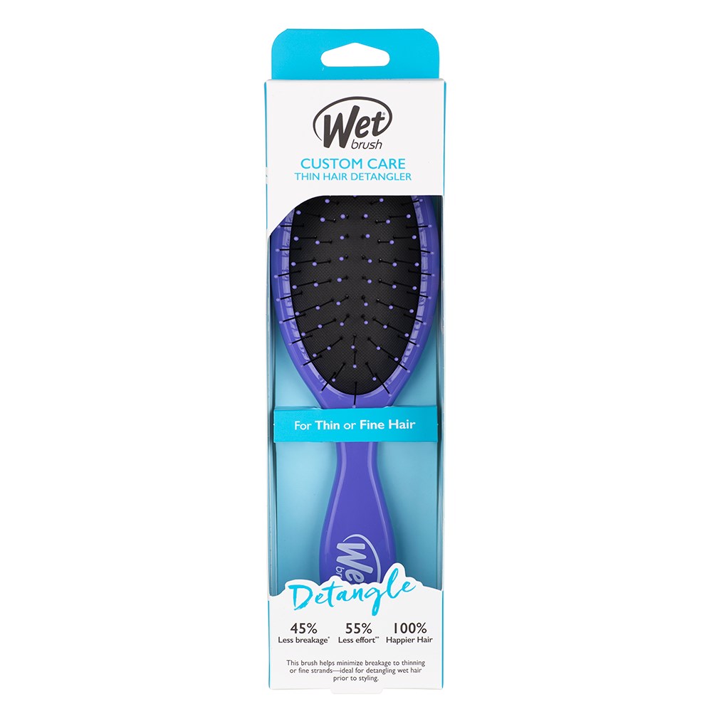 Thin Hair Detangler – Wet Brush