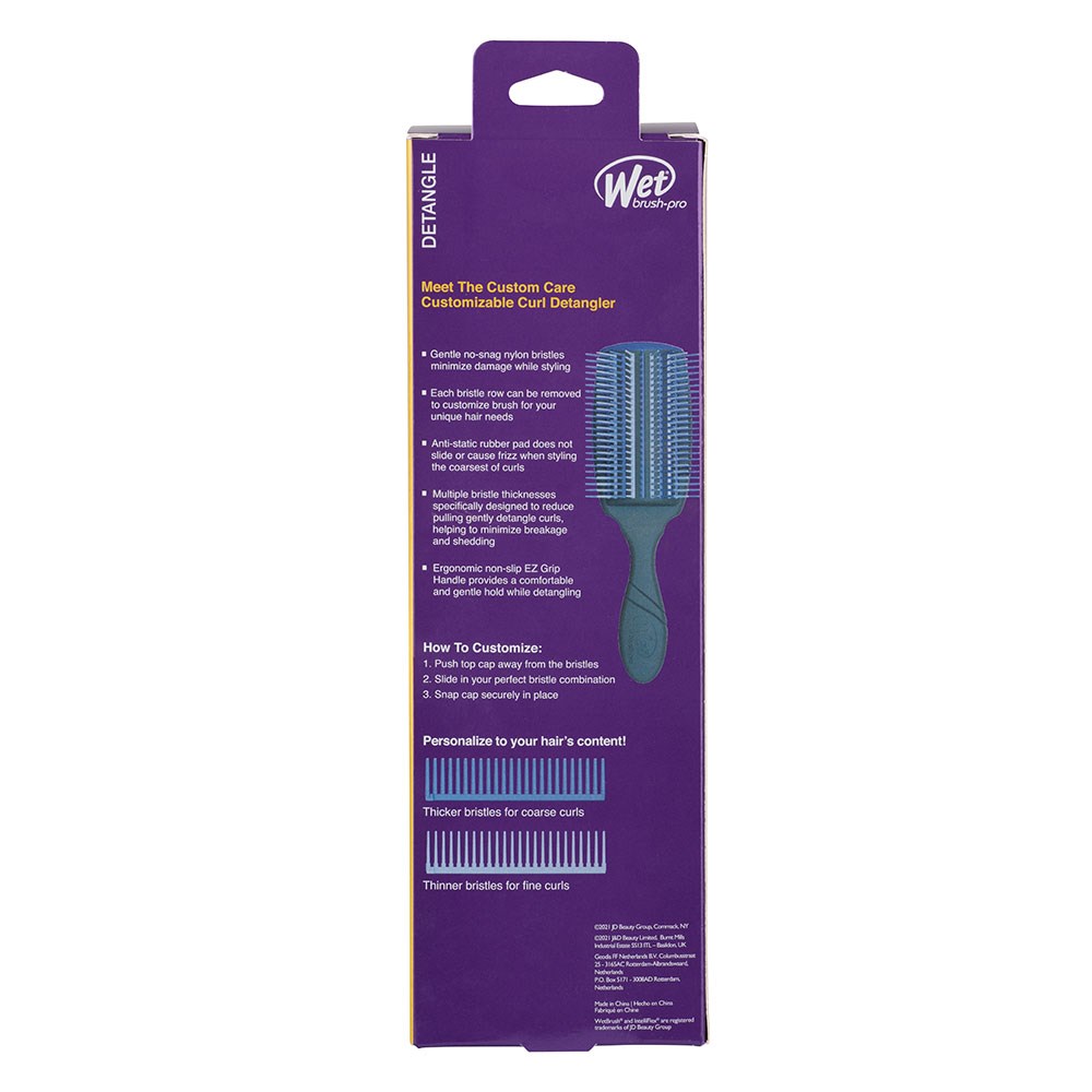 WetBrush Pro Customisable Curl Detangler