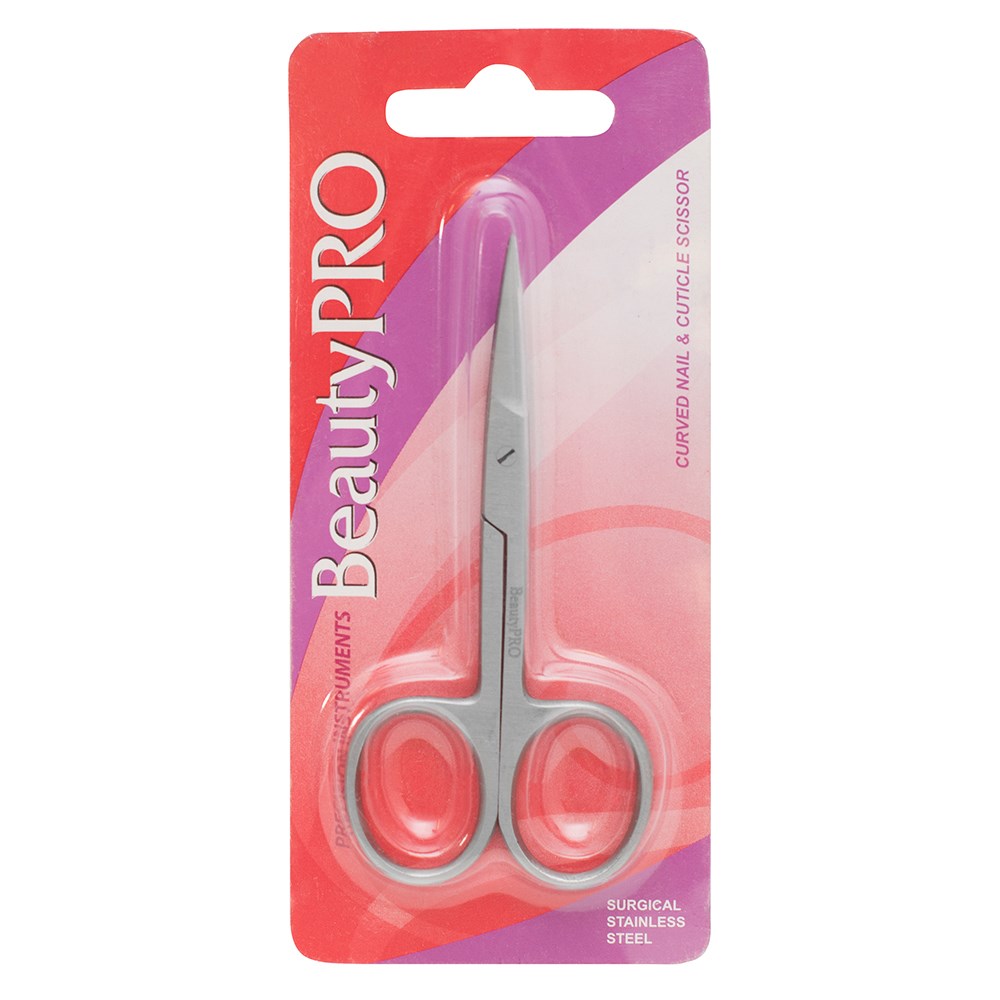 Manicure Scissors Curve Arcos Style Series