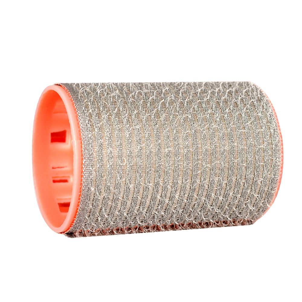 Hair FX 44mm Ceramic Self Gripping Velcro Rollers, 3pk