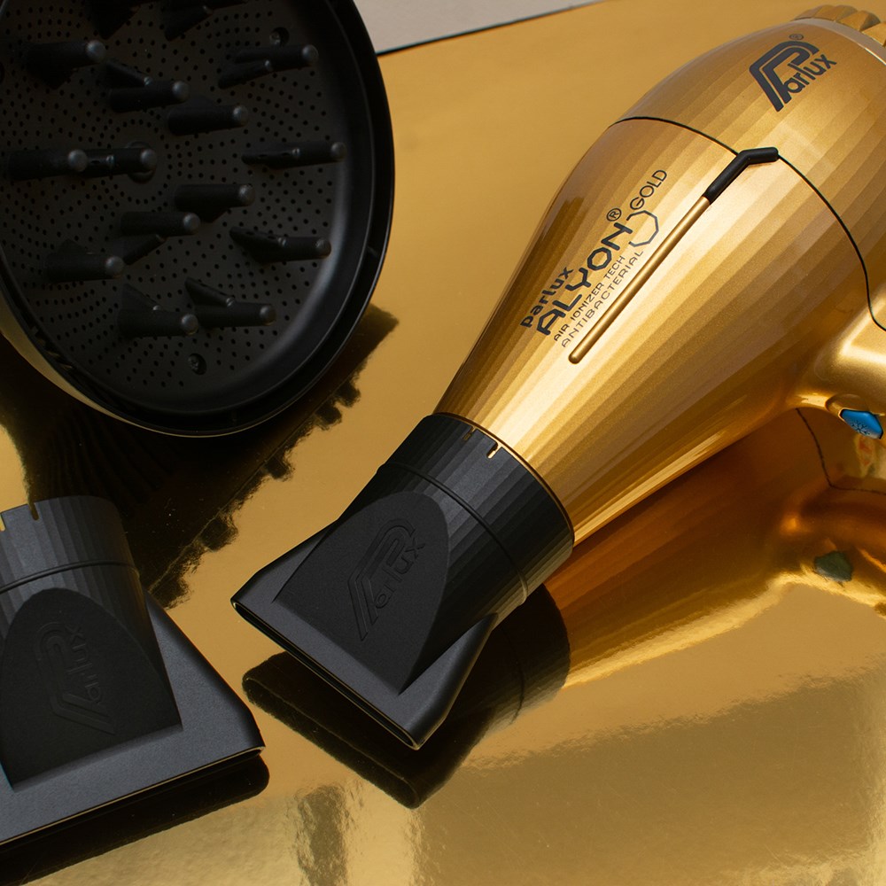 Parlux Alyon Gold Edition  Gainfort Hair & Beauty Supplies