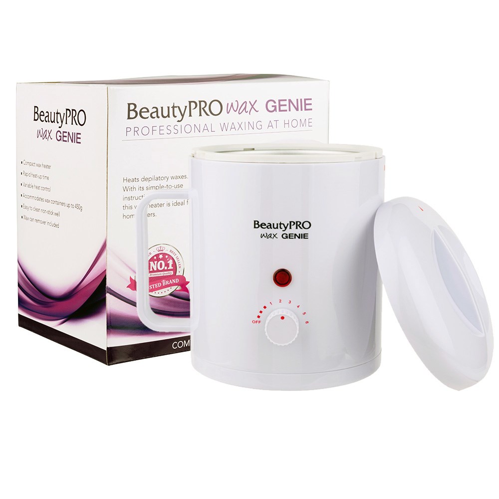 Beauty pro wax pot outlet