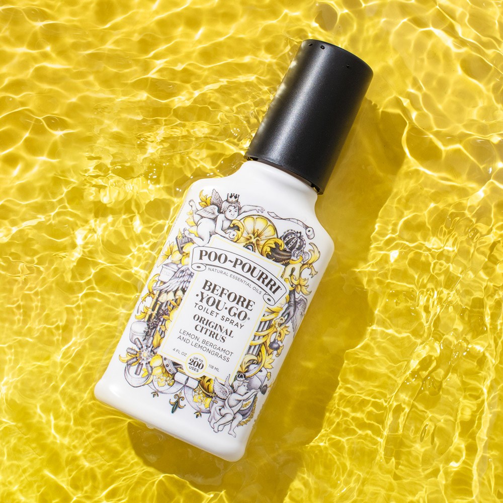 Poo Pourri Original Citrus Toilet Spray 118mL