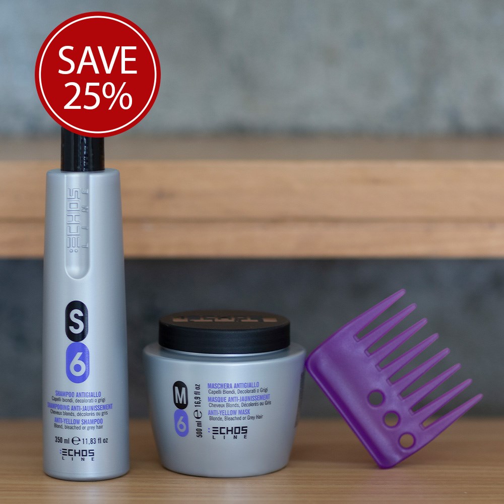 Icy Icy Blonde Power Toner Kit