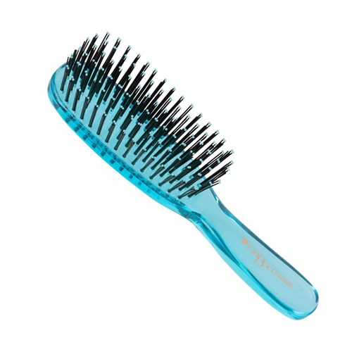 Duboa 60 Hair Brush - Medium, Aqua