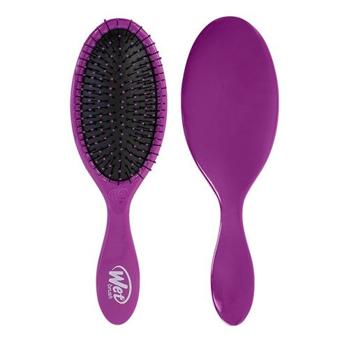 WetBrush Original Detangling Hair Brush Purple