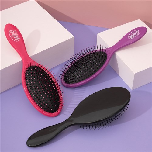 WetBrush Original Detangling Hair Brush Purple