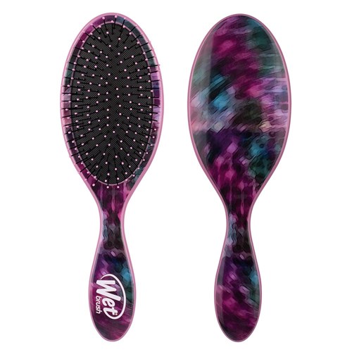 WetBrush Swirling Stars Original Detangler Magenta