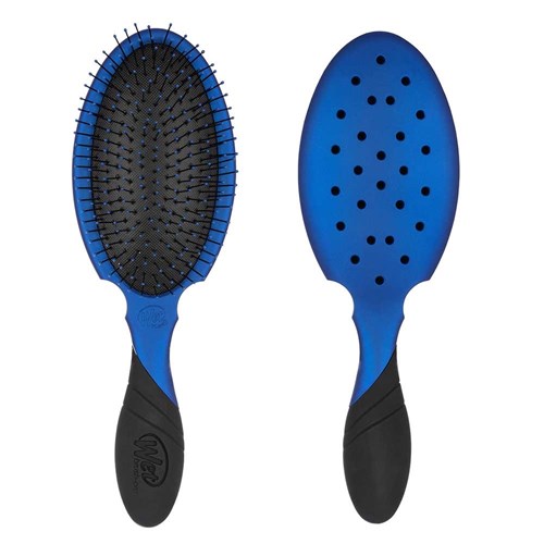 WetBrush Pro Backbar Detangler Royal Blue