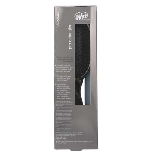 WetBrush Pro Bright Future Detangler Black