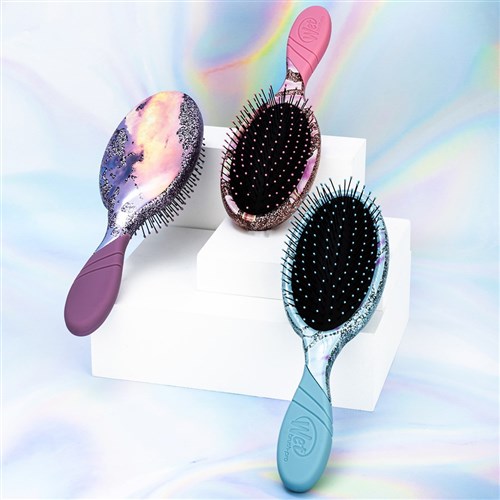 WetBrush Pro Cosmic Lava Detangler Teal