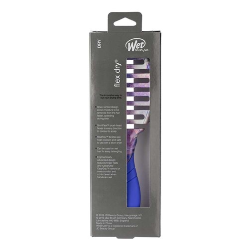 WetBrush Pro Fantastic Voyage Flex Dry Clouds