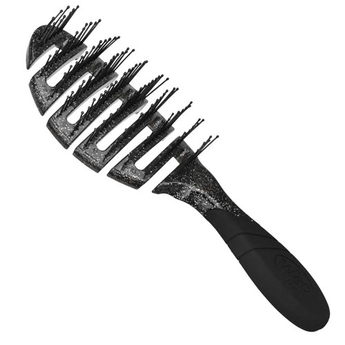Wet Brush Brush, Speed Dry, Black