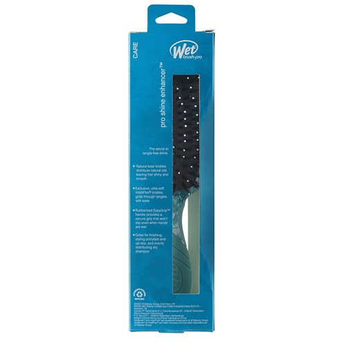 WetBrush Pro Mineral Etching Shine Enhancer Teal