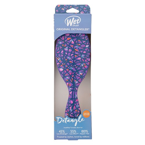 WetBrush Night Vision Detangler Purple
