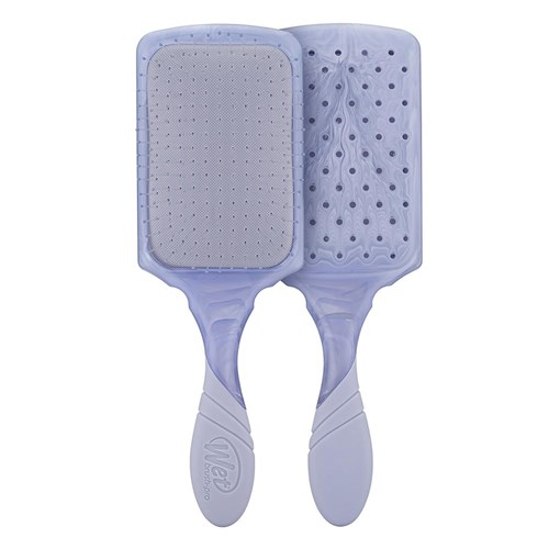 WetBrush Pro Hydro Tie Dye Paddle Detangler Blue