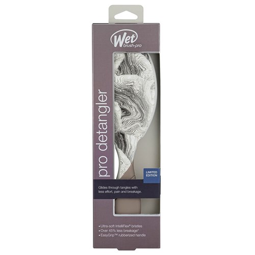 WetBrush Pro New Grains Detangler Grey