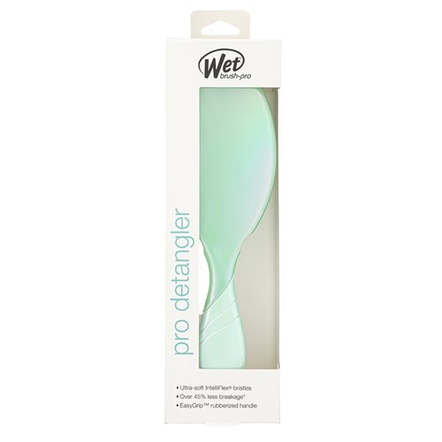 WetBrush Pro Holographic Detangler Teal