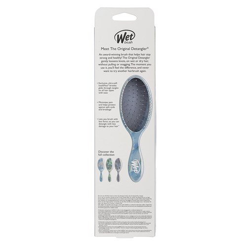 WetBrush Serene Daydream Detangler Blue