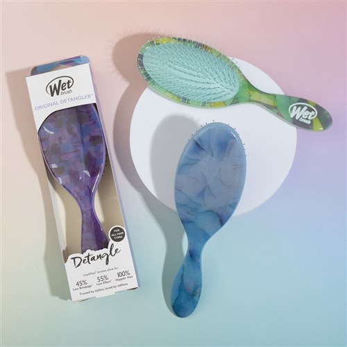 WetBrush Serene Daydream Detangler Blue
