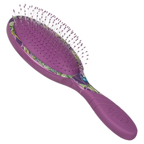 WetBrush Pro Into The Wild Detangler Peacock